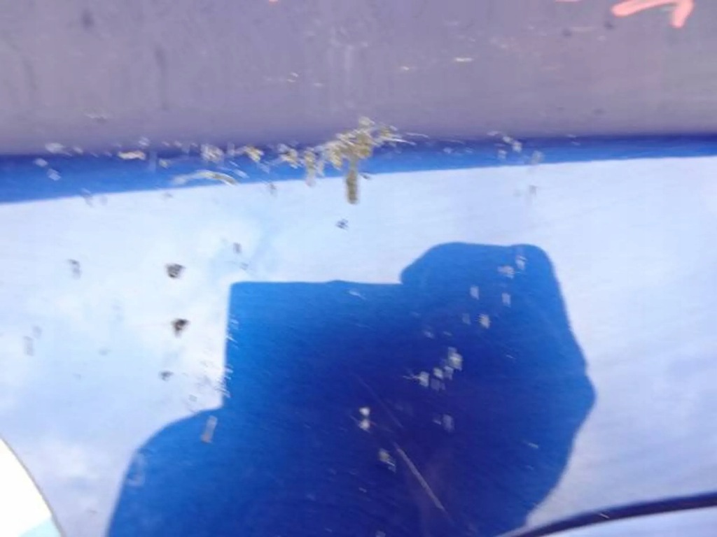 фото №8, Бампер задняя kpl. alfa romeo brera spider с pdc 586/a blu misano