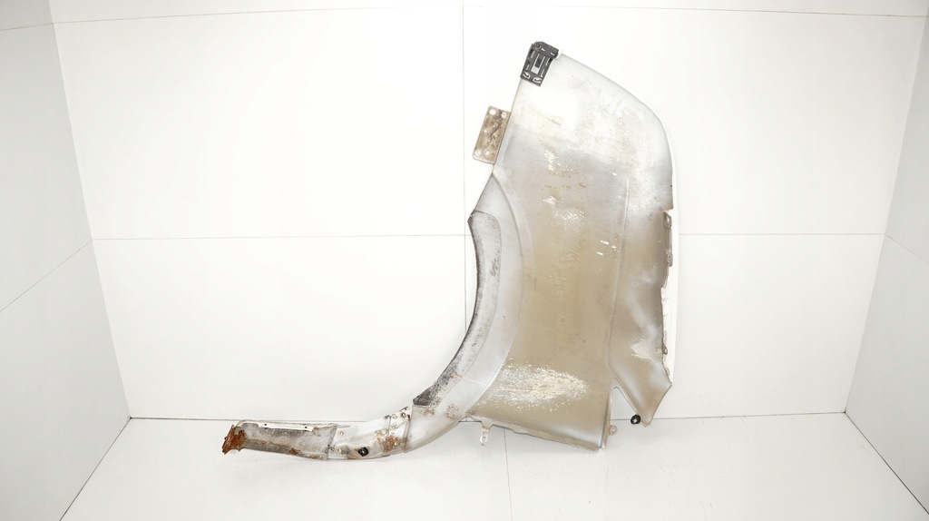 фото №11, Крыло правый перед vw crafter 06-12r lb9a