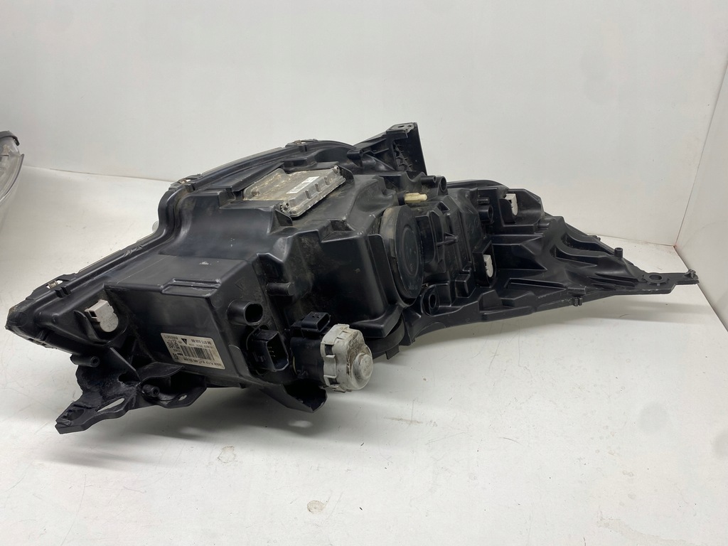 фото №12, Peugeot 508 i 10-18 bi-xenon поворотная комплектная левая лампа левая правая перед