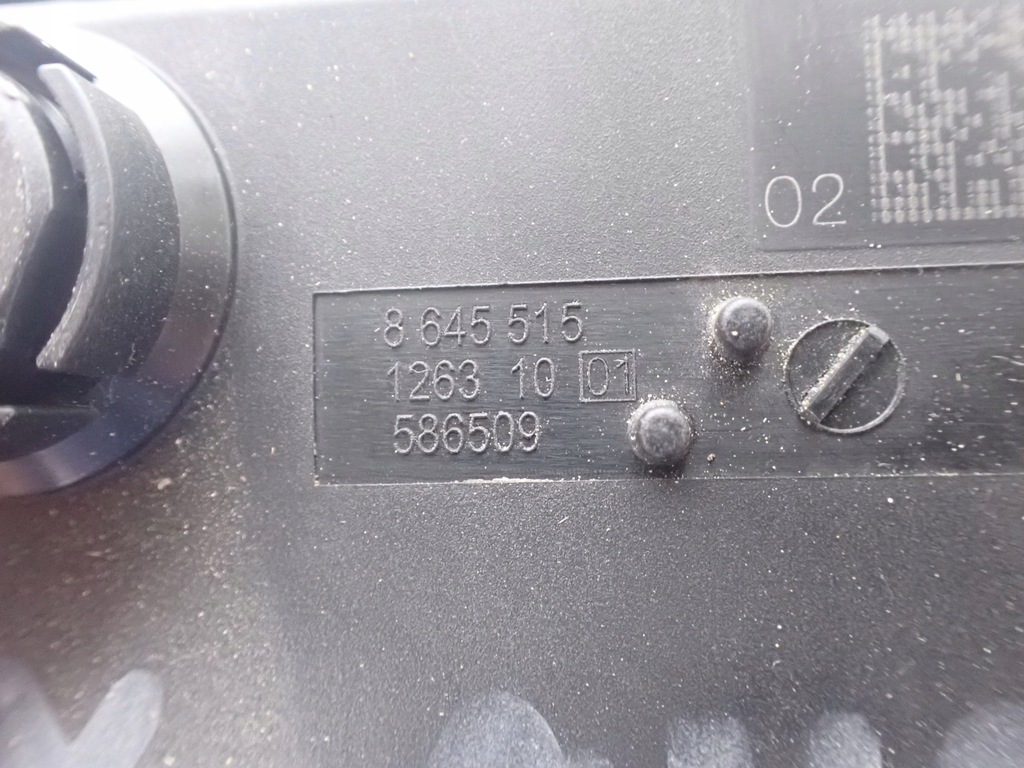 фото №5, Модуль блок керування живлення bmw x4 f26 586509