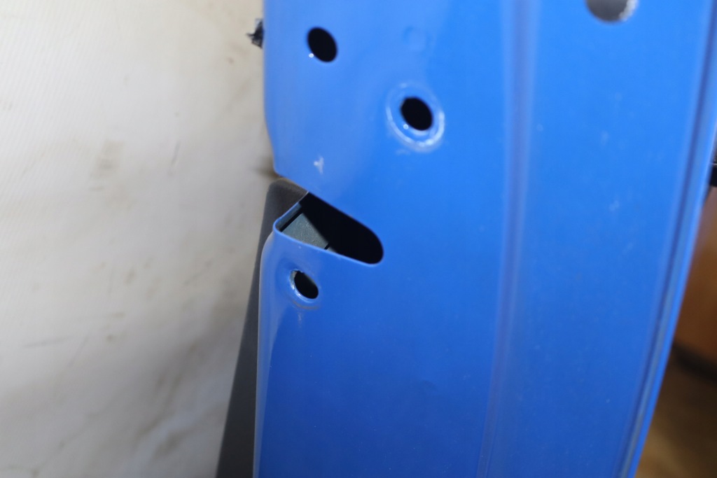 фото №4, Двері правий задня skoda fabia iii lf5w