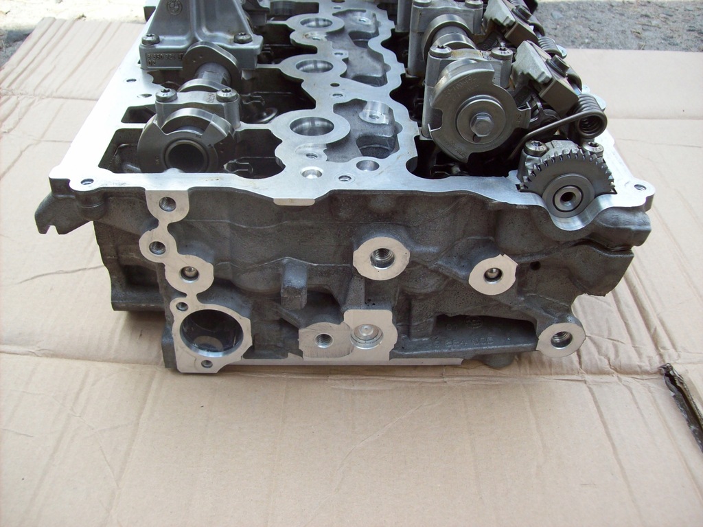 фото №7, Bmw mini f48 f39 f54 f56 головка b38c 9884605