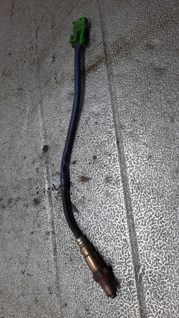 фото №1, Датчик лямбда-зонд peugeot 807 2.2b 02r 0258006028