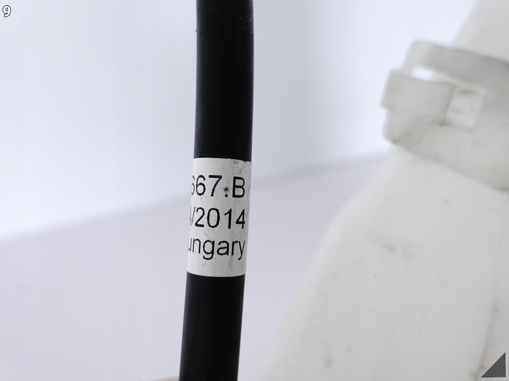 фото №10, Audi a8 s8 4h0 d4 lift 09-17 бачок омывателя насос 4h0955451b