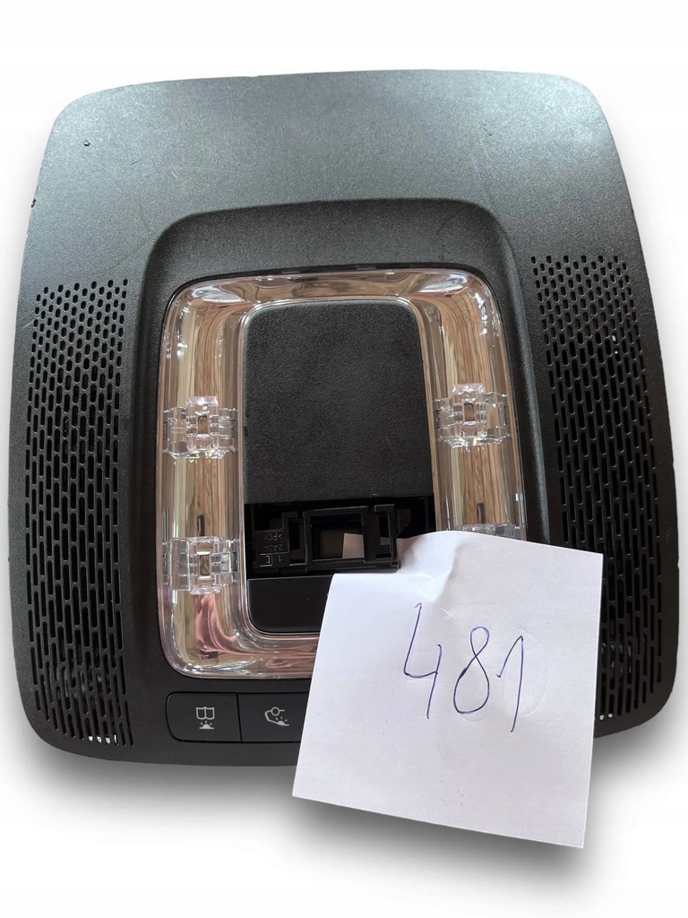 фото №7, Mercedes w247 лампа потолочный 0009001524 #481 $j