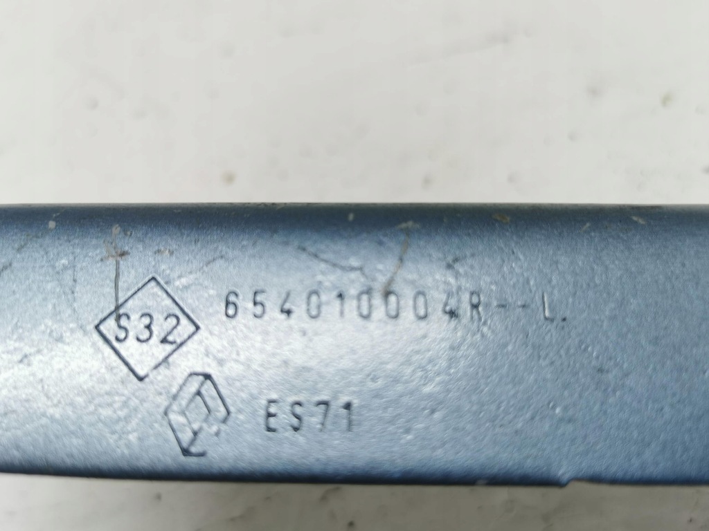 фото №4, Петлі капот renault scenic iii 654010004r 08-16