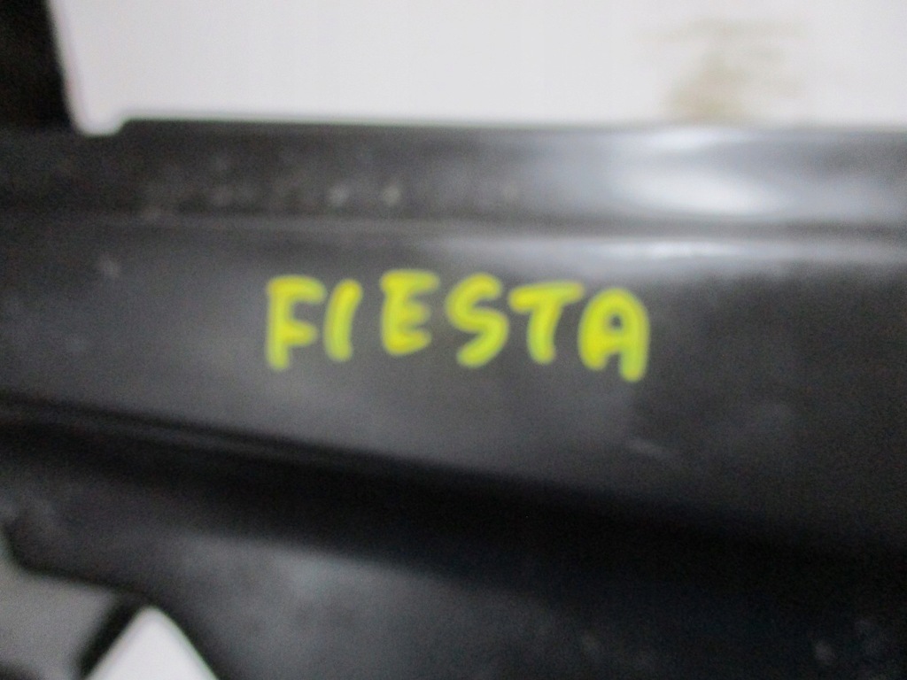 фото №6, Корпус фільтра повітря ford fiesta h1b1-9600-cc