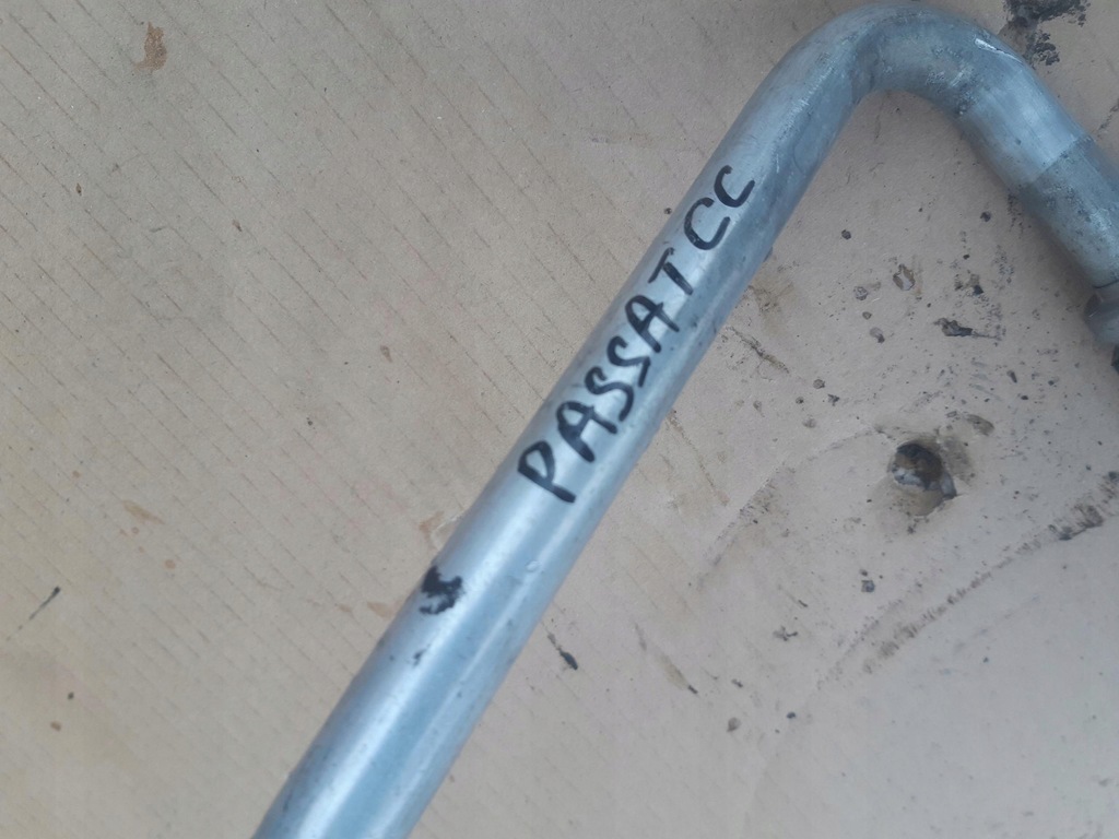 фото №6, Шланг кондиціонера 3c0820743cc vw passat cc 2.0