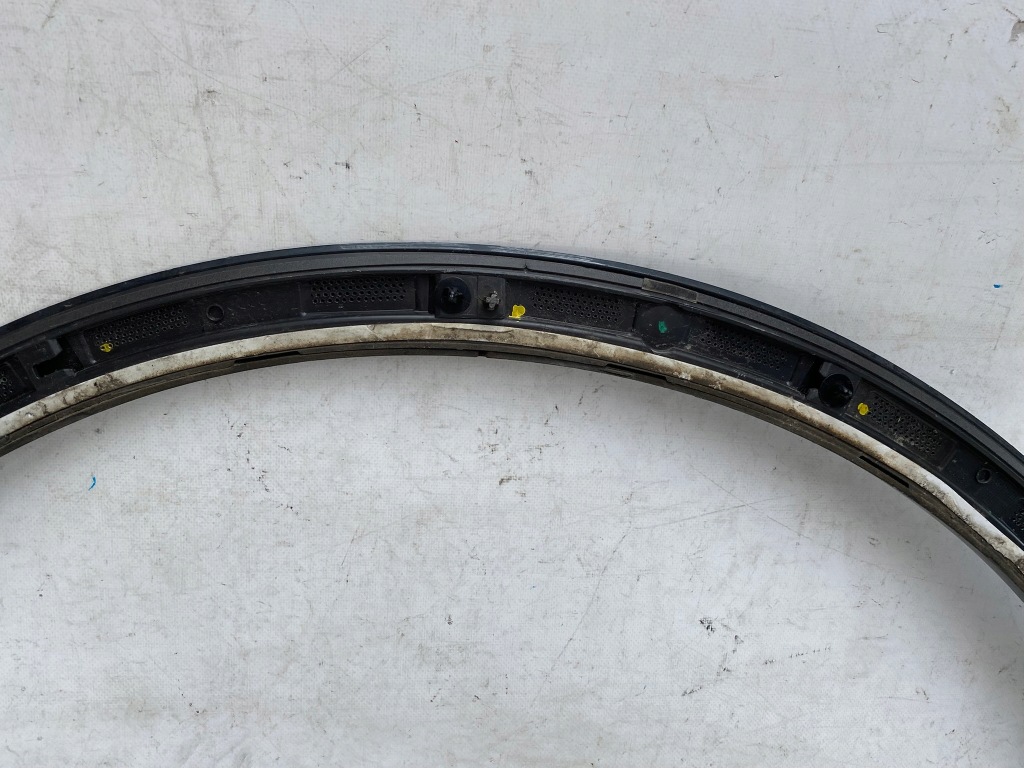 фото №10, Audi q3 ii 83a s-line 18- молдинг накладка крыла правый задняя 83a853818