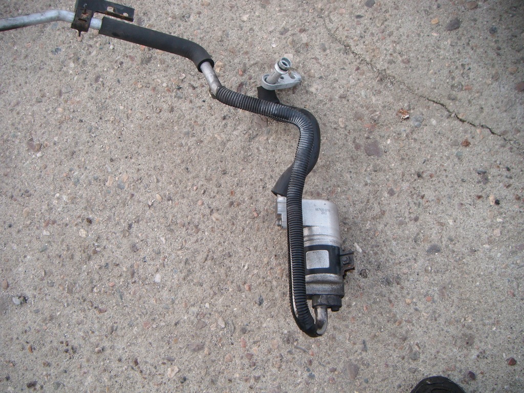 фото №7, Subaru outback iii 3 03-09 2.0 d шланг кондиционер