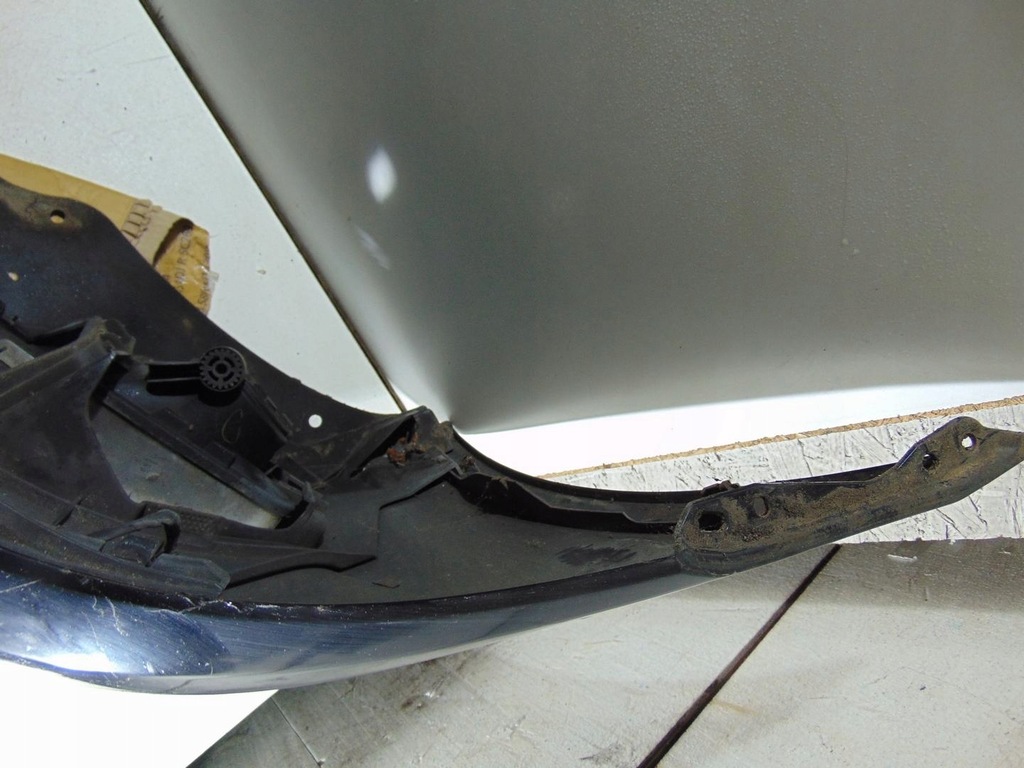 фото №8, Бампер передній перед schwarz ii 2 bmw f10