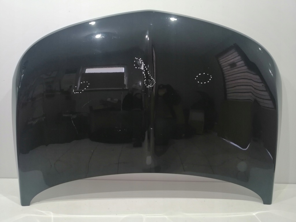 фото №1, Капот opel mokka b hal 5957