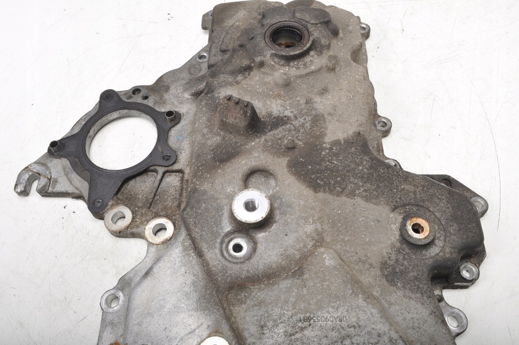 фото №6, Hyundai i30 i 1.6 16v корпус ремінь розподільного валу g4fc