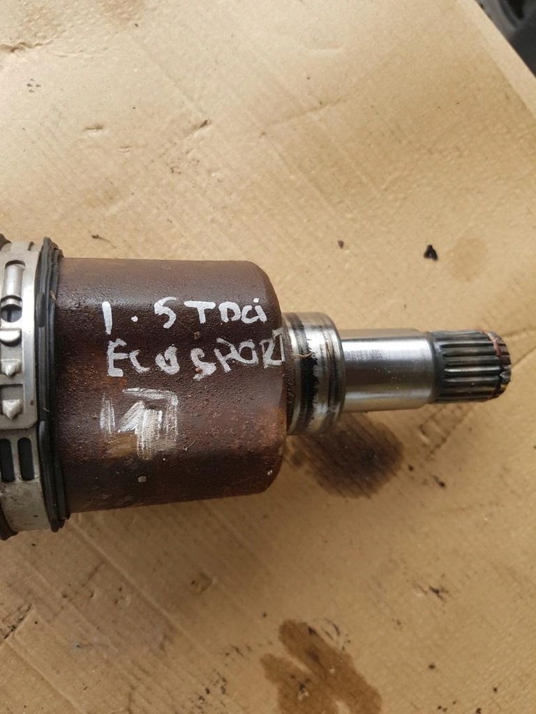 фото №2, Привідний вал ліва 1.5tdci ford ecosport