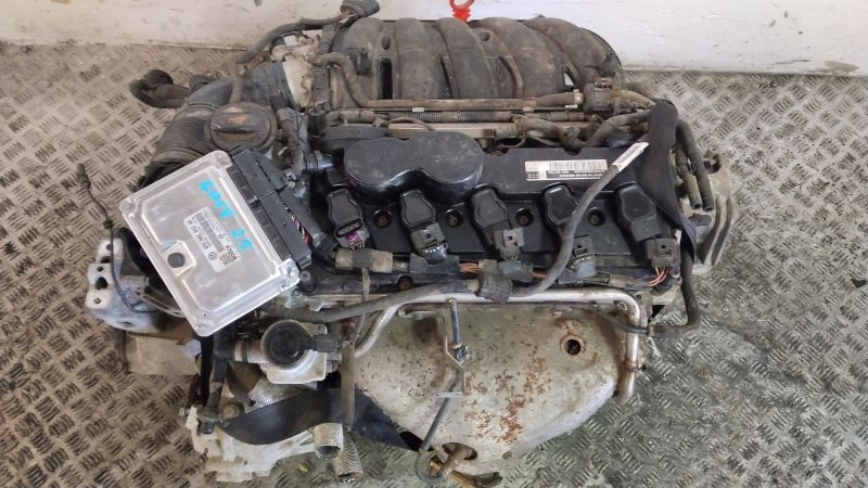 фото №1, Двигун коробка передач swap vw golf v jetta 2.5 r5 bgq