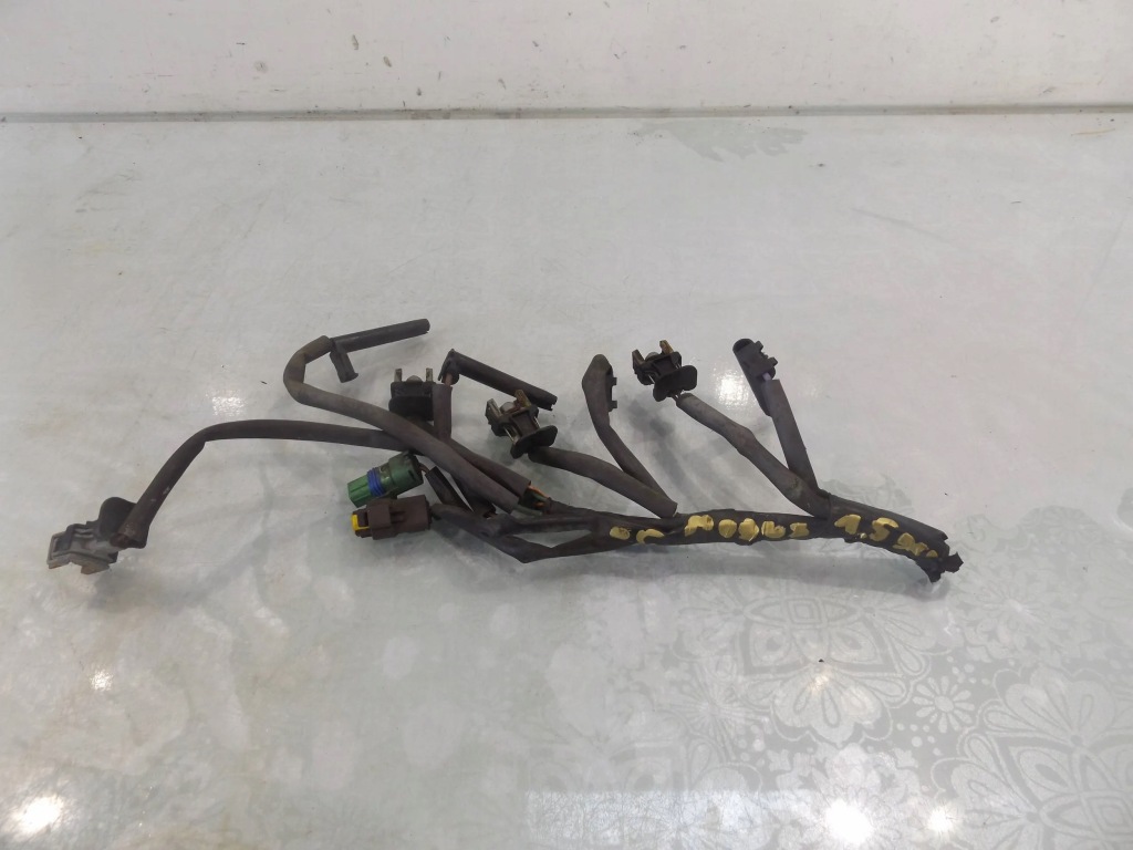 фото №2, Modus 1,4dci жгут форсунок