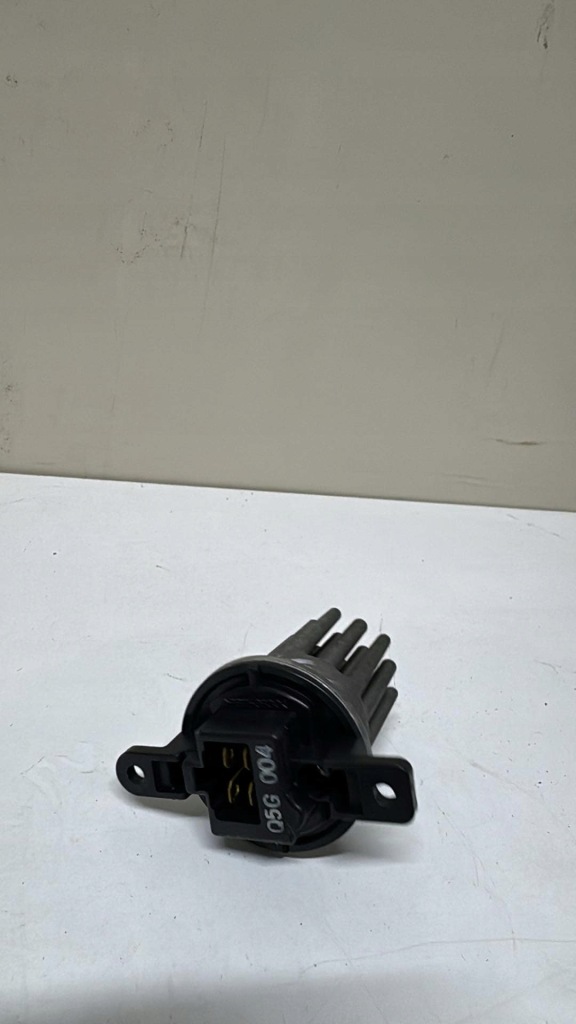 фото №2, Q5g004 резистор резистор вентилятор mazda rx-8