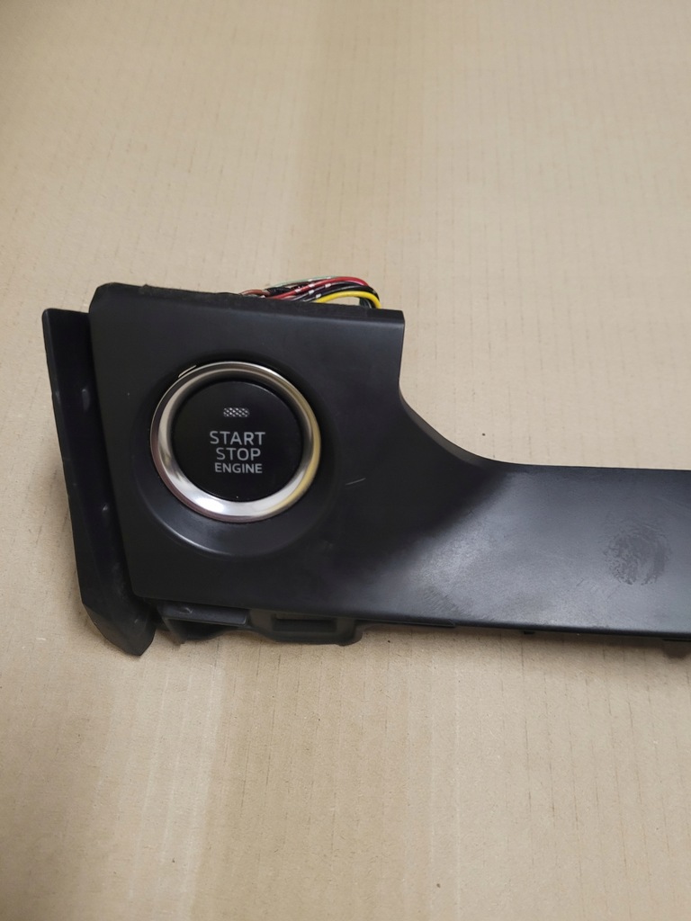 фото №2, Mazda 6 кнопка запуск стоп