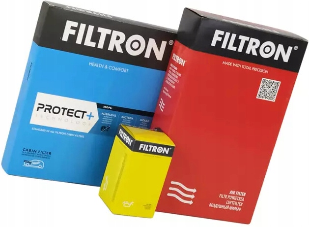 фото №1, Filtron набір фільтрів toyota highlander iv 2.5h