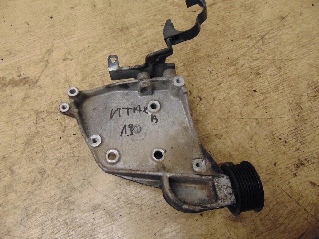 фото №1, Ролик ремень кронштейн основание suzuki grand vitara 1.9