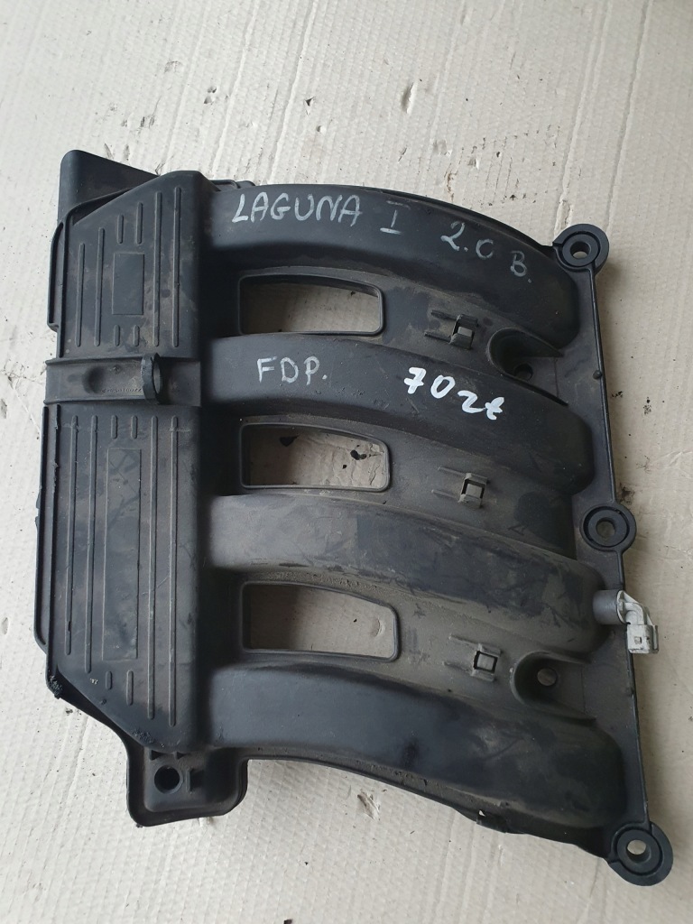 фото №1, Renault laguna i 2.0b колектор всмоктуючий
