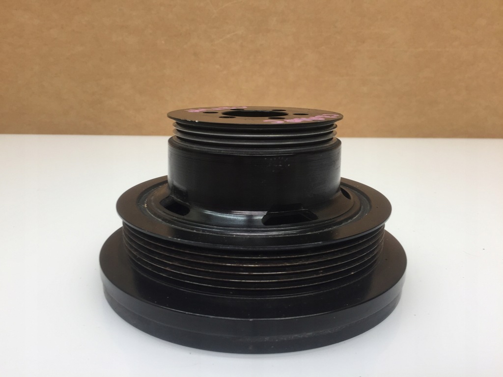 фото №1, C3 aircross 1.2 шків колінчастого вала