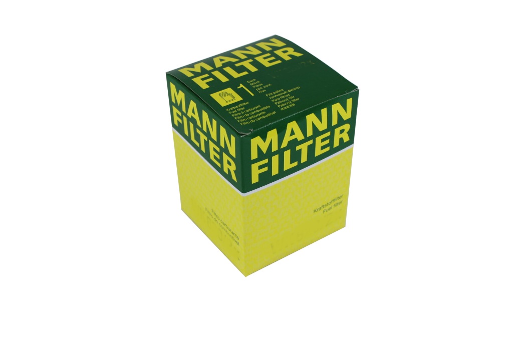 Mann-filter wk 815/80 фильтр топлива с Разборки