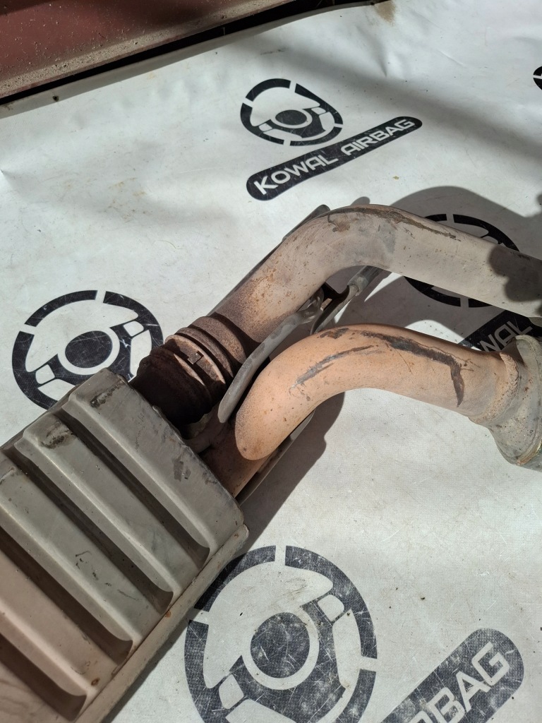 Гаситель правый  rh конечный mercedes g w463/4 amg g63 nr7 в Украине