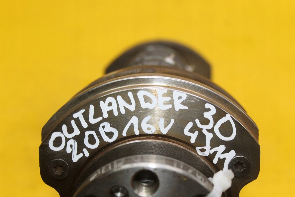 фото №13, Wał колінчастий mitsubishi outlander iii asx jeep kia hyundai 2.0 b 4j11