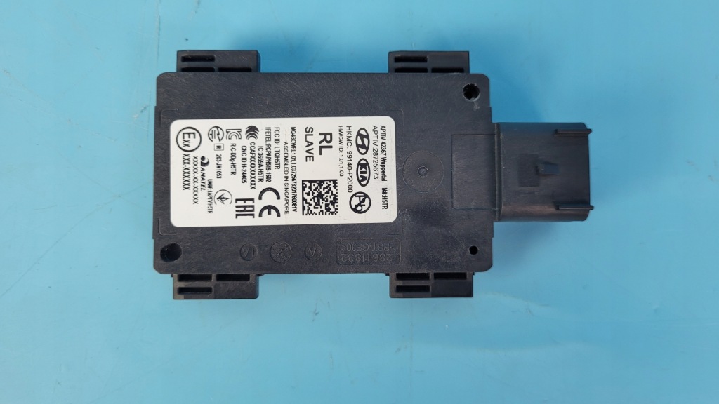 фото №8, Kia sorento iv 20r радар датчик distronic левый 99140-p2000