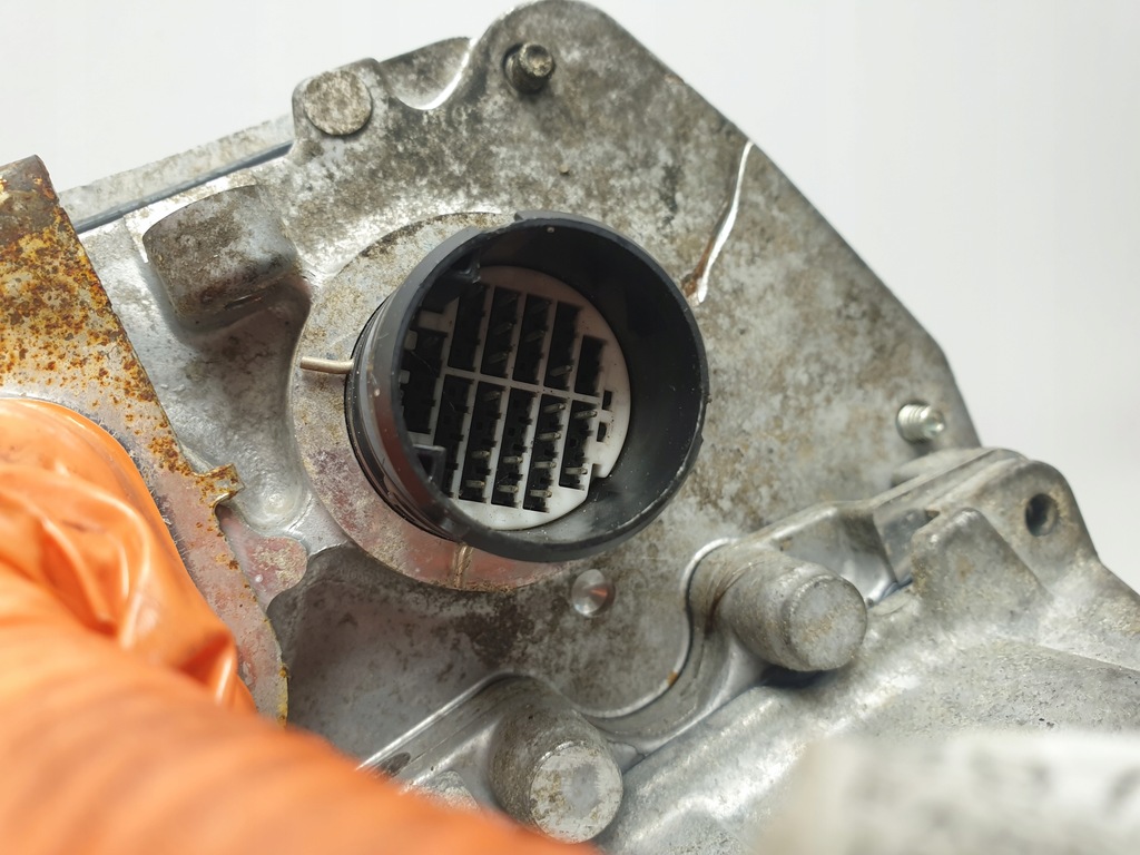 фото №13, Nissan leaf i ze0 инвертор модуль 292c0 3nf9a 150km