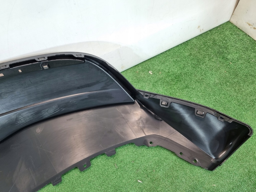 Дифузор накладка бампера задній tesla y 1493763-00-a org. Оригінал