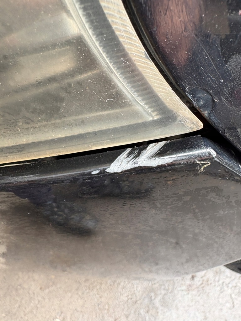 фото №7, Mitsubishi grandis бампер перед з протитуманні фари europa