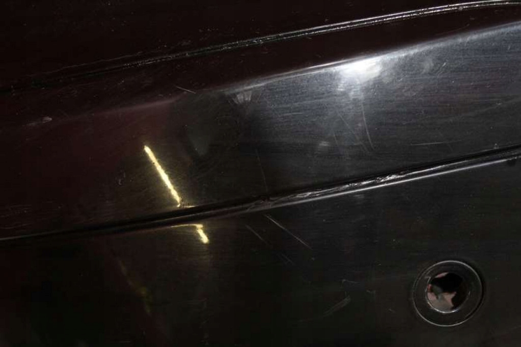 фото №8, Бампер задня задній c197 pdc mercedes r-klasa w251 05-10