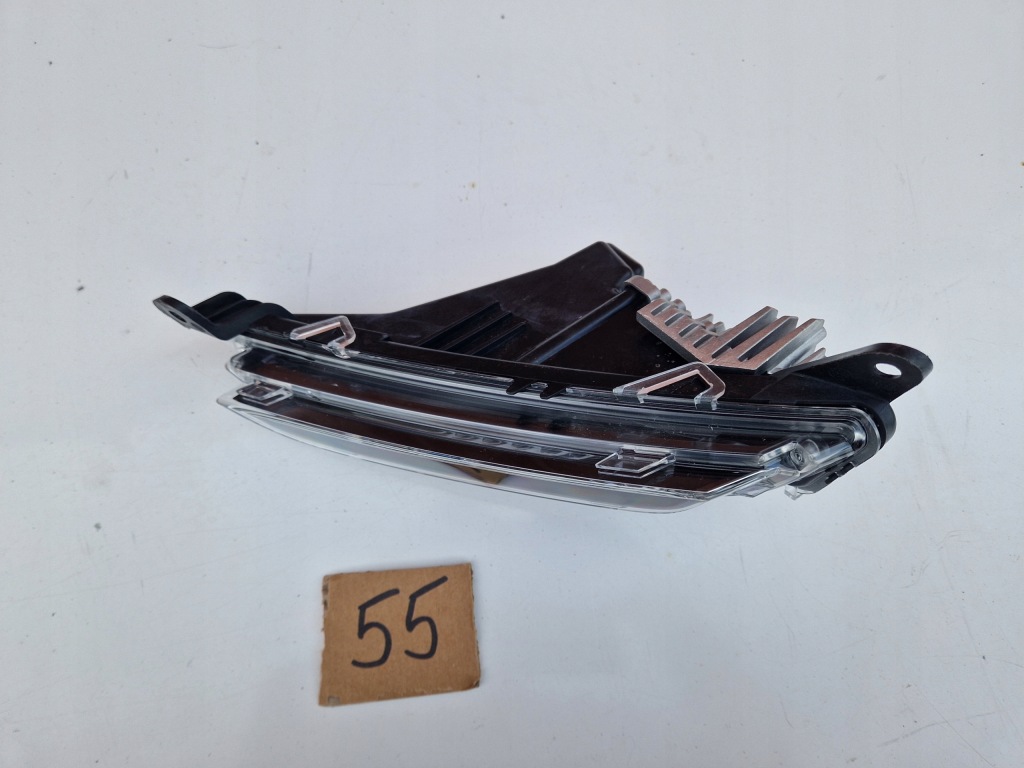 фото №2, Land range rover evoque ii противотуманная фара левый led лампа k8d2-15201 bc новый оригинальный номер