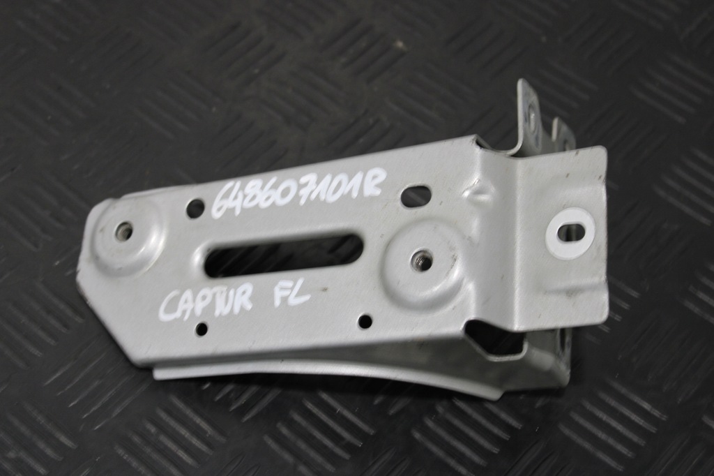 фото №1, Основание аккумулятор renault captur i 1 lift 648607101r