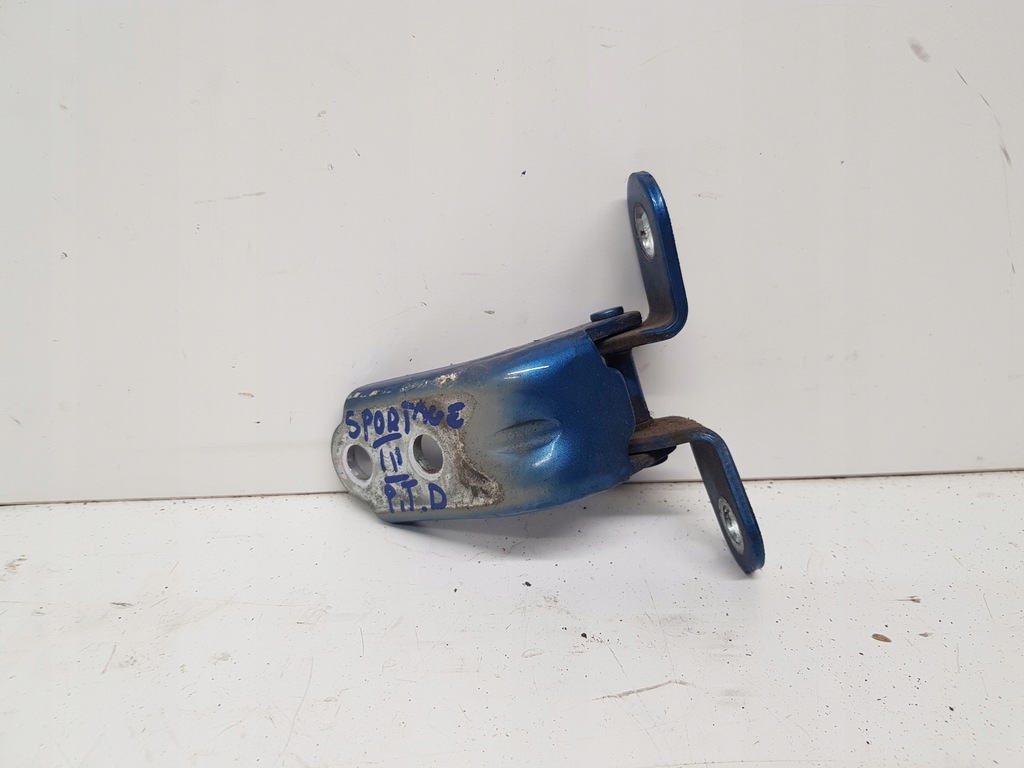 фото №7, Kia sportage iii петлі двері лівий правий перед