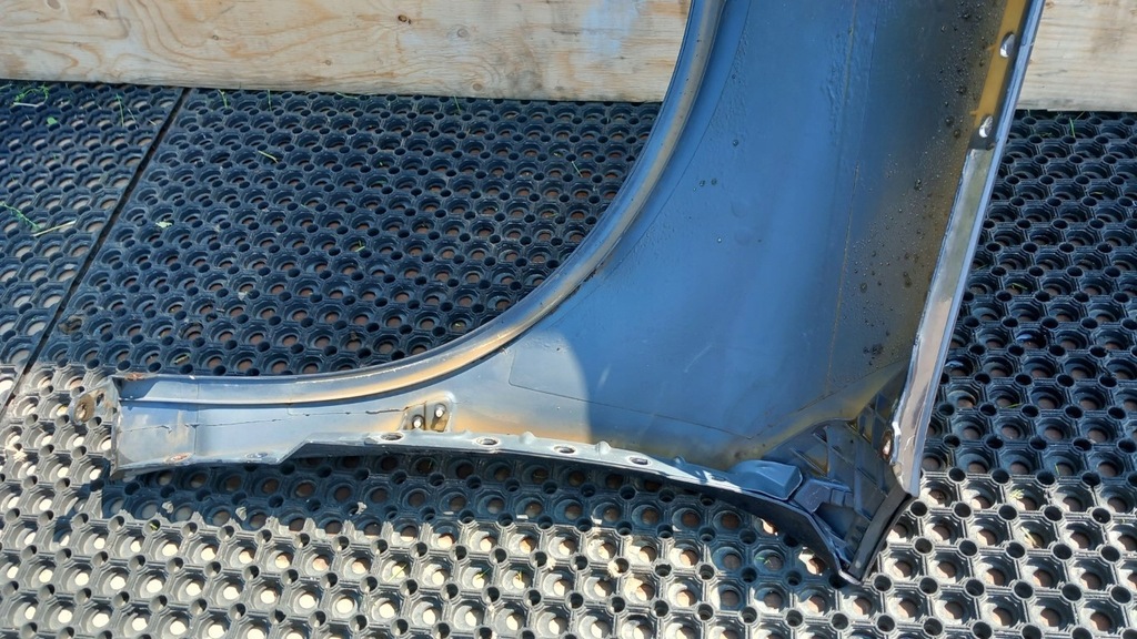 фото №10, Vw phaeton крыло перед правый lr7w