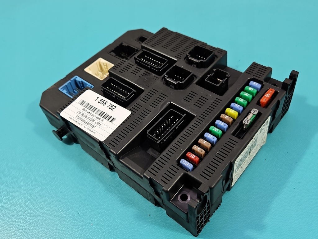 Купить Блок управления модуль bsi fiat scudo ii 06- 9659285480