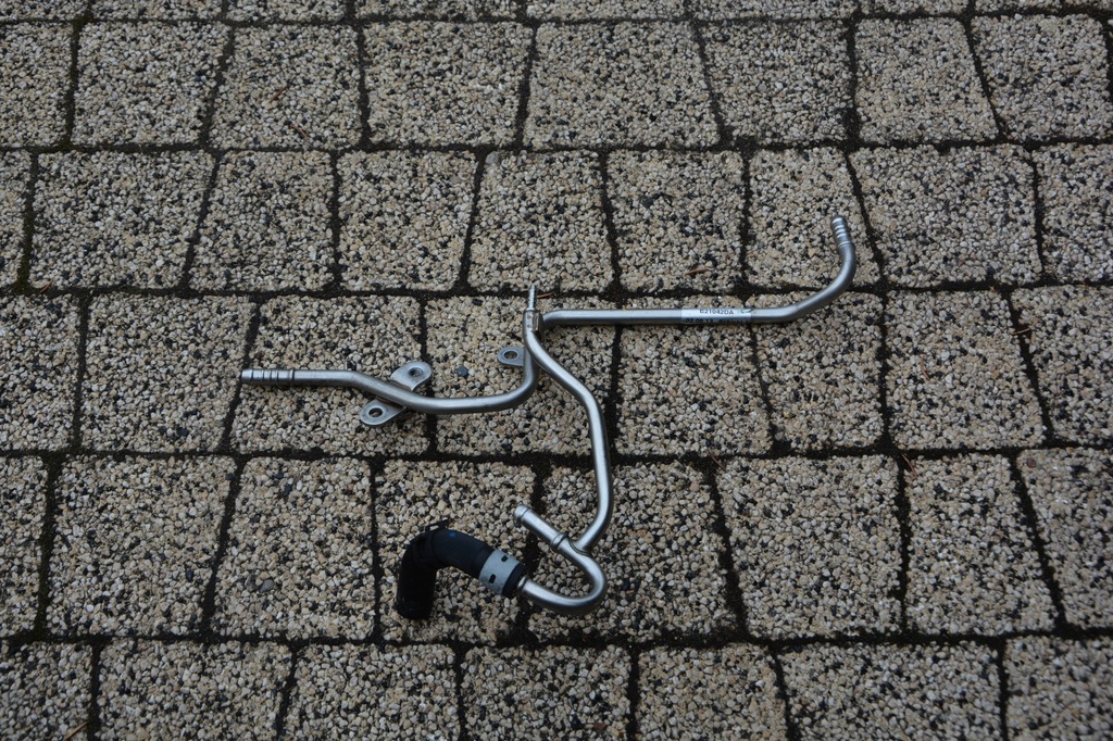 фото №1, Дроти паливні seat alhambra 03l201360ad