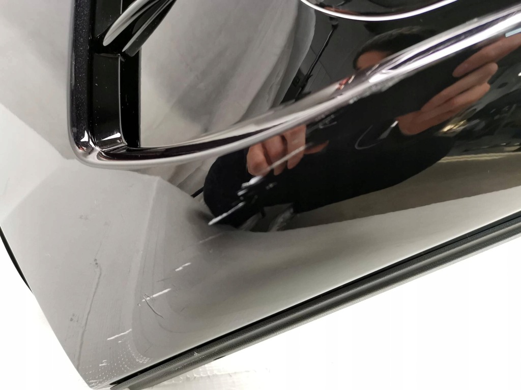 фото №11, Новий бампер перед vw tiguan ii 5na r-line lc9x