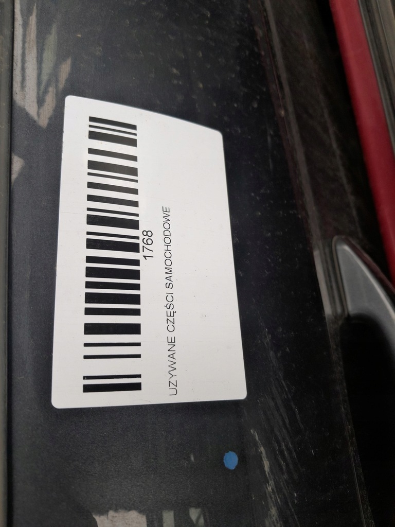 фото №9, Двері правий перед ford kuga mk1 08-10r 6dye