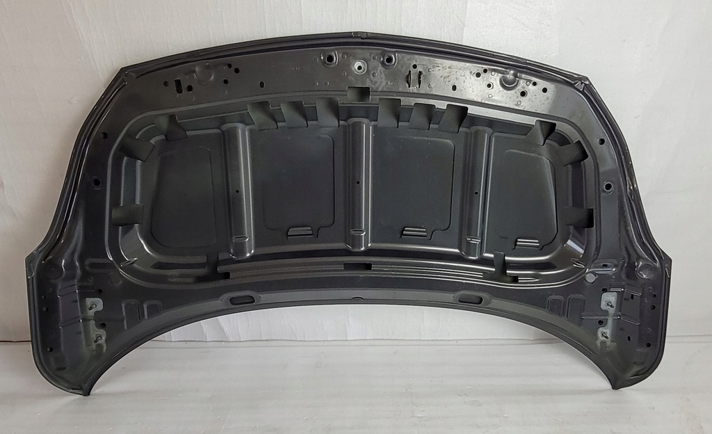 фото №12, Капот крышка двигателя opel corsa e 2014-