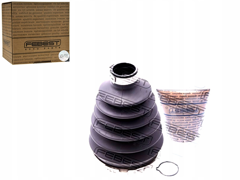 фото №1, Защита шарнир наружного ssang yong rodius stavic 2002-2013