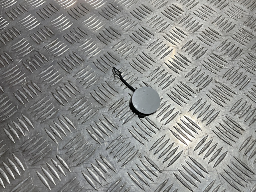 фото №1, Заглушка фаркоп бампера перед hyundai kona i os 17-