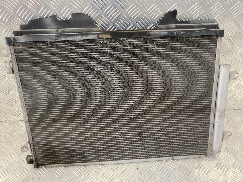 фото №1, Радіатор кондиціонера sx4 s-cross 16- lift 1.4 turbo