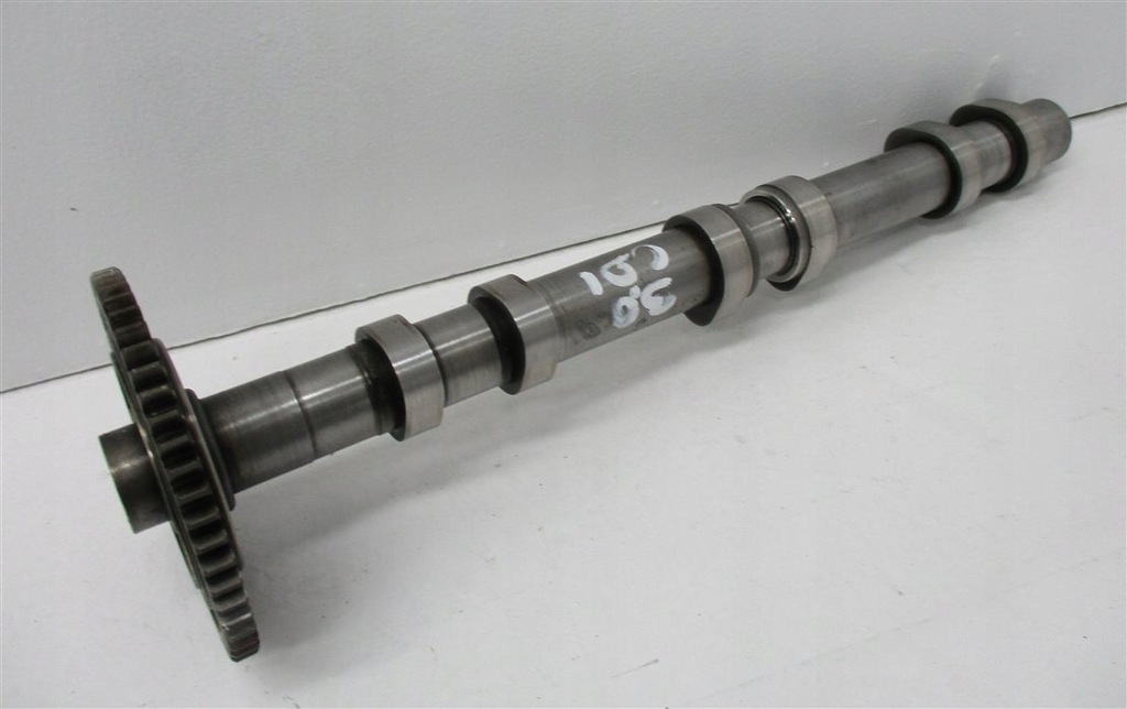 фото №6, Вал розподільного валу mercedes w204 3.0 cdi 642 v6 a64244