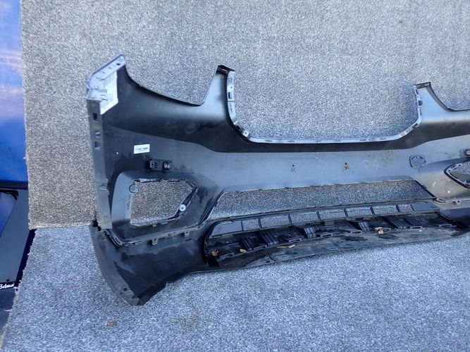 фото №7, Volvo xc40 ii 17- бампер передний перед