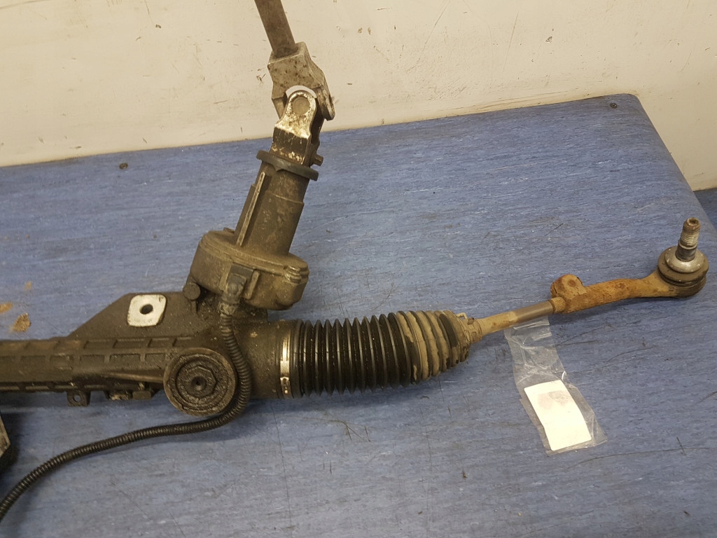 фото №13, Bmw 1 e87 118d трансмісія кермова рейка рульова 6782197