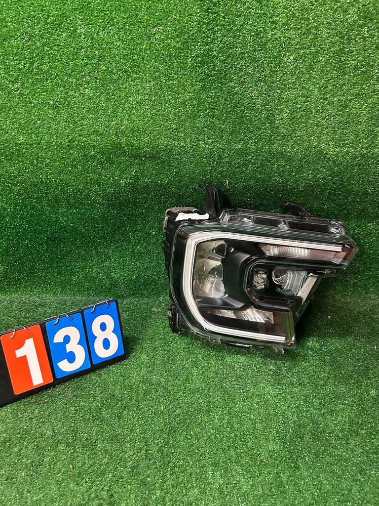 фото №1, Фара правий ford ranger raptor full led nr:138